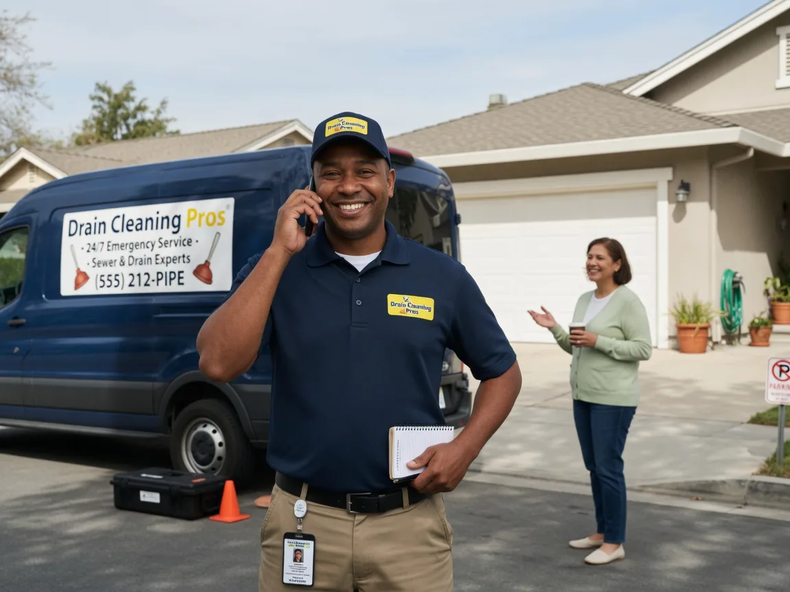 Drain Cleaning Alex, OK FAQs