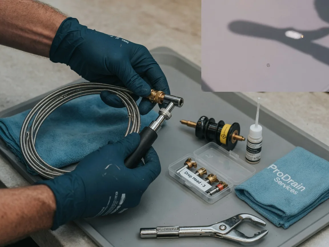 Why choose Drain Cleaning in Alex, OK